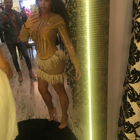 Dress - Picture 3 of 5